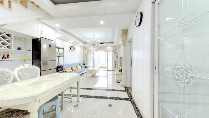 熙和园二手房实景图