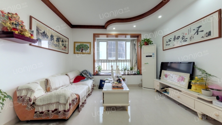 现代華庭东园二手房实景图