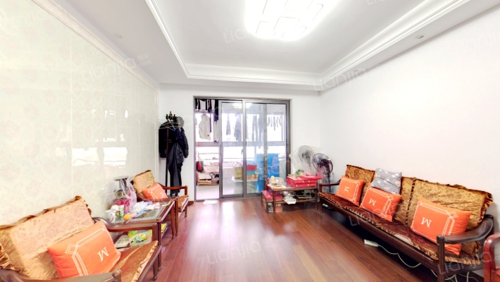 承安中山壹品二手房实景图