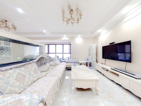 整租·保利拉斐公馆 4室2厅 南/北