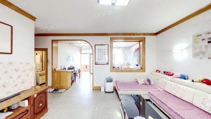 交行宿舍二手房实景图