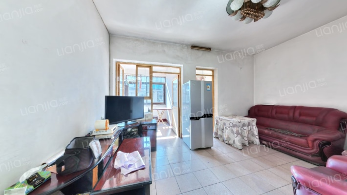 省第二人民医院宿舍二手房实景图