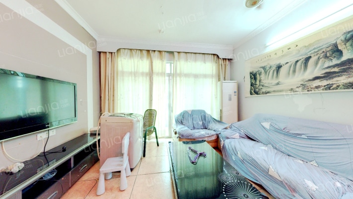 乐信豪庭二手房实景图