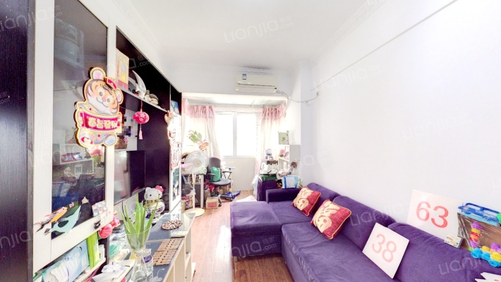 乐居苑二手房实景图