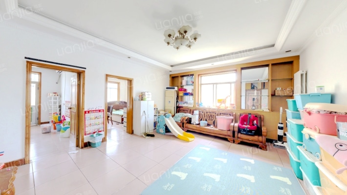 站西小区教师安居楼二手房实景图