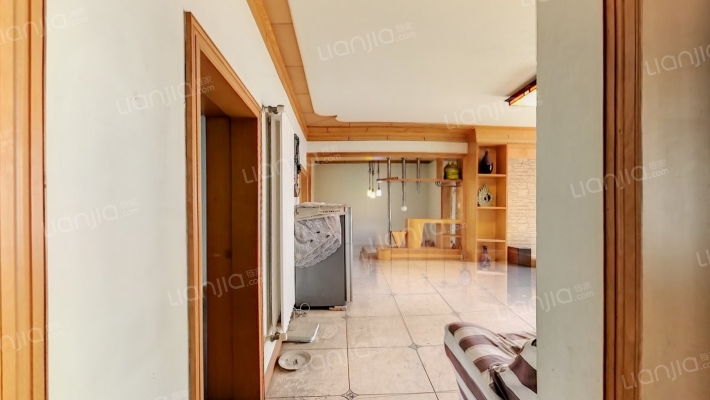 新程街小区平煤物供二手房实景图