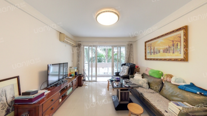 保利百合花园二手房实景图