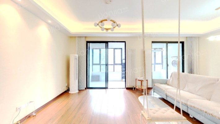 金辉庐州云著二手房实景图