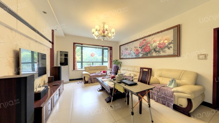 大地锦苑二手房实景图