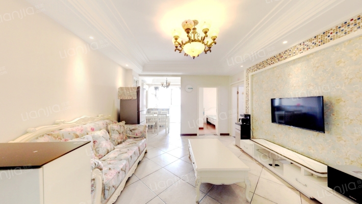 城市名苑二期二手房实景图