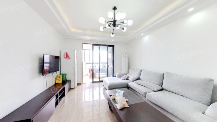 中楠穆溪左岸东院二手房实景图