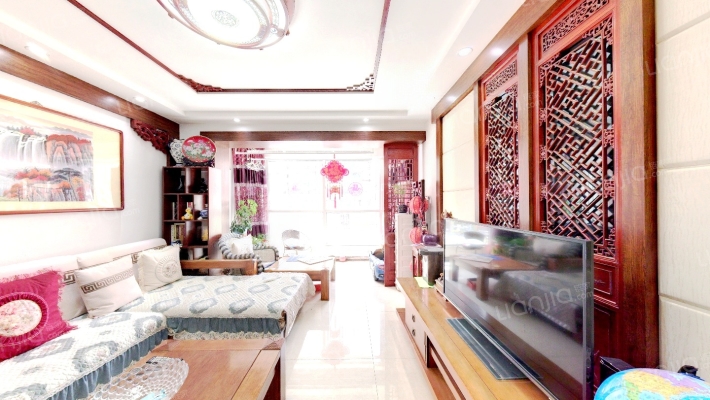 宇泰嘉园二手房实景图