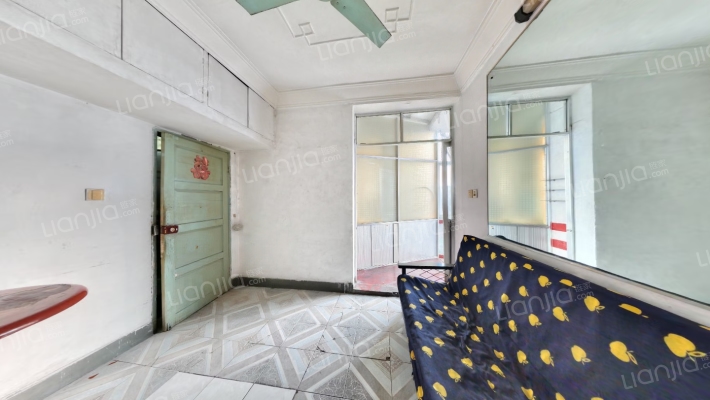 化工新村七区二手房实景图