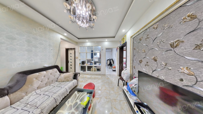 富海澜湾半岛二手房实景图