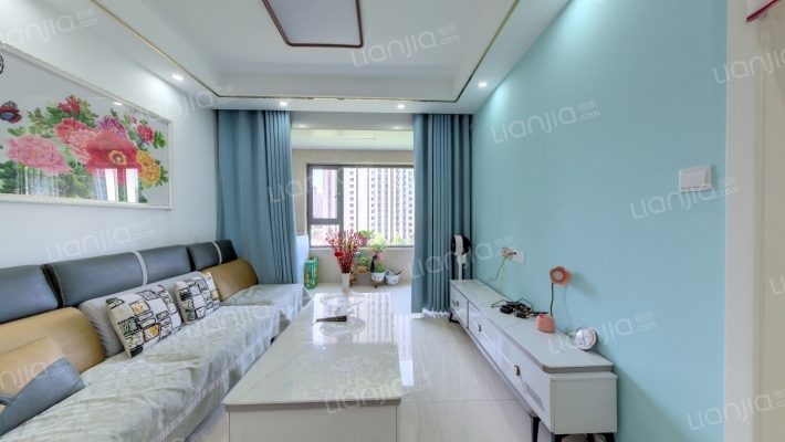 绿城桂语江南二手房实景图