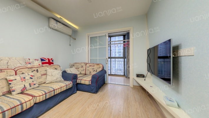 月畔湾二手房实景图