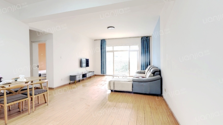 欣茂西郡兰庭B区二手房实景图