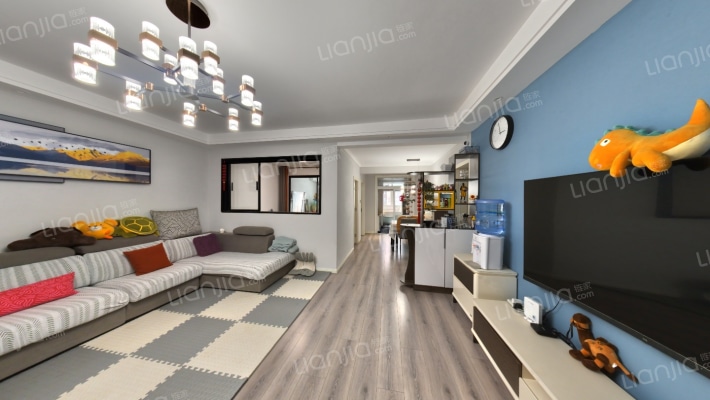 陕西建工大厦二手房实景图