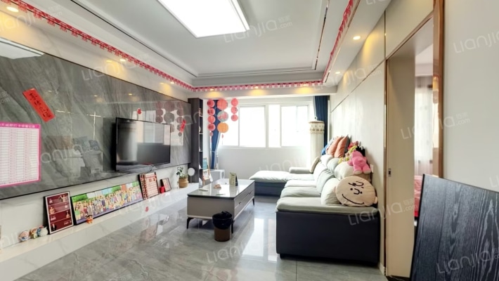 清华铭居二手房实景图