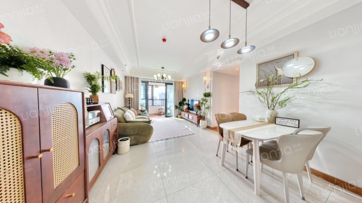 恒大未来城二期二手房实景图