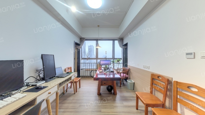 龙湖新壹城二手房实景图