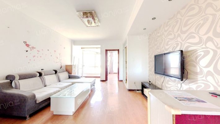 阳光洛可可二手房实景图