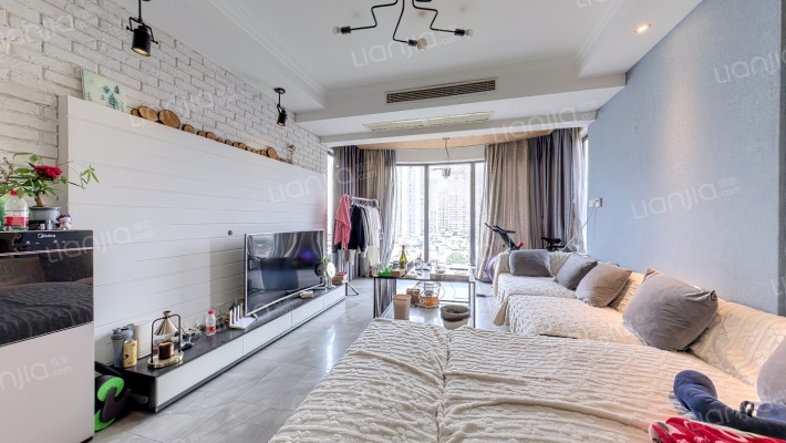 中迪创世纪二手房实景图