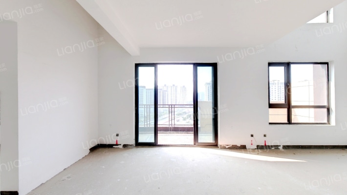 中梁首府壹号院二手房实景图