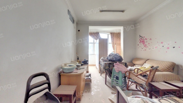 温馨苑CD区二手房实景图