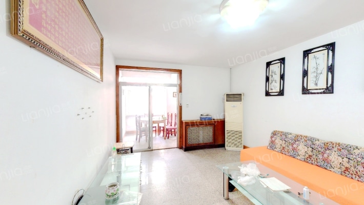 紫金山小区二手房实景图