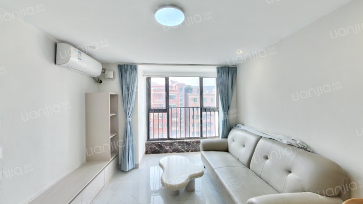 十畝芳华里二手房实景图