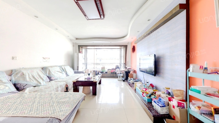 桂湖商城桂花园二手房实景图