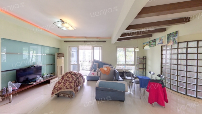 南方上格林黄桷苑二手房实景图