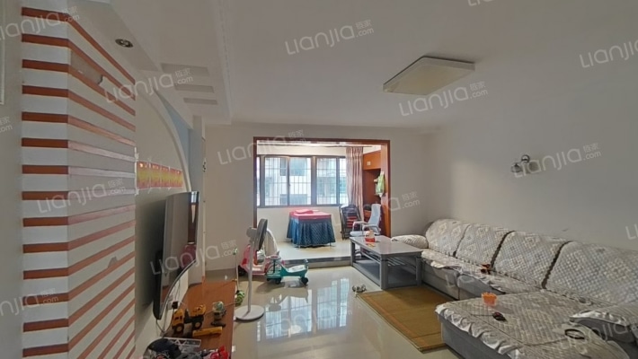 幸福小区A区二手房实景图