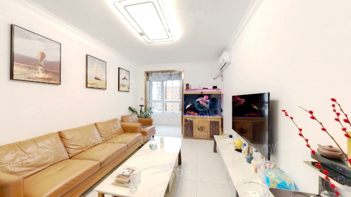 尚园二手房实景图