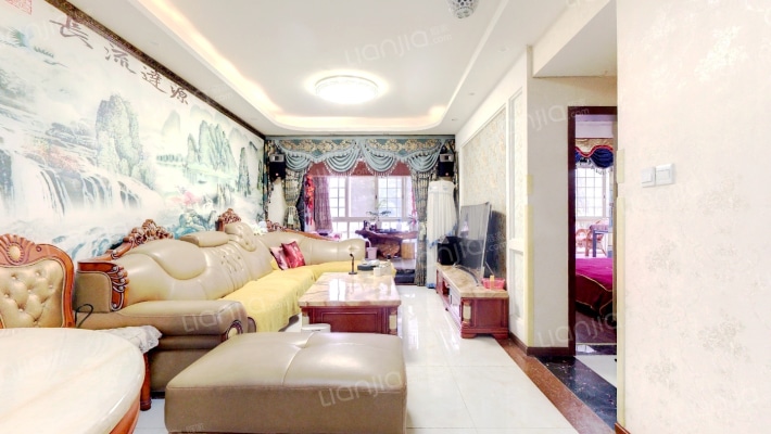 上善熙二手房实景图