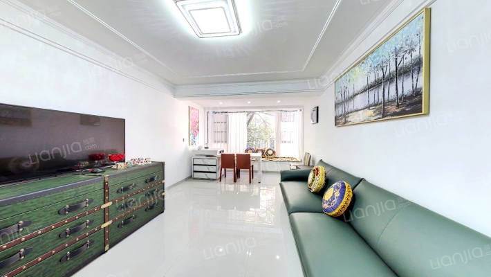 华山南路66号二手房实景图