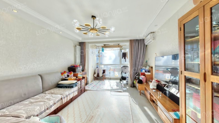 京汉旭城二手房实景图