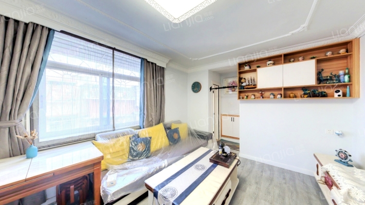 阳台山路二手房实景图