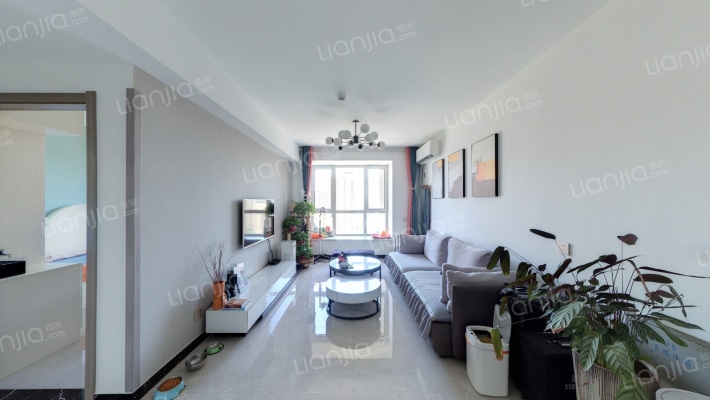 保利立方公寓二手房实景图