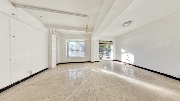 喜地家园小区二手房实景图