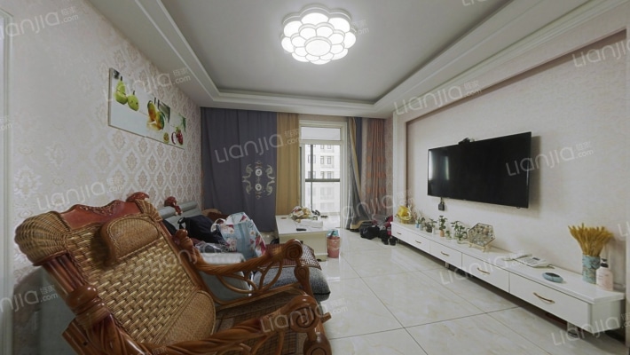 江湾绿园二手房实景图