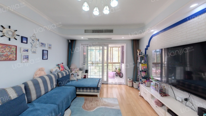 中南世纪锦城1期二手房实景图