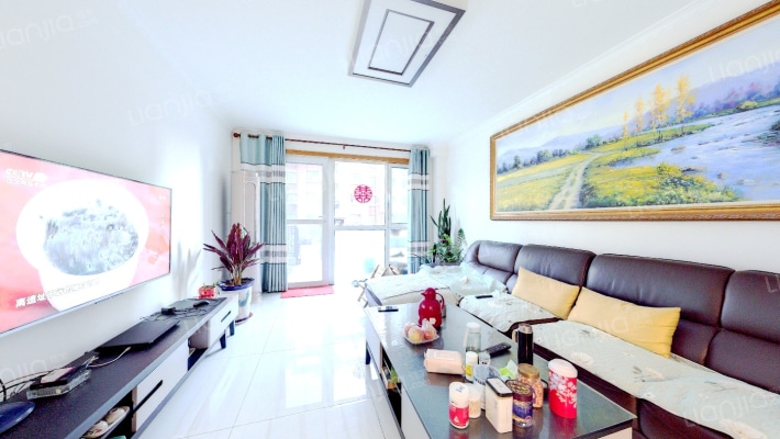 天一兰悦公馆二手房实景图