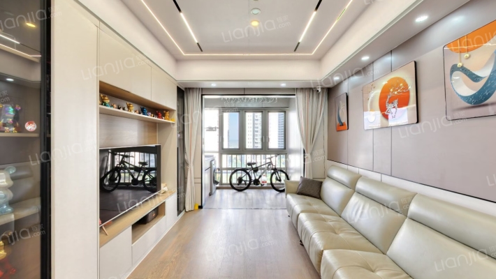 格力海岸6期二手房实景图