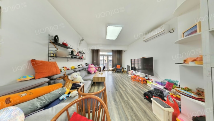 创远十里缇香二手房实景图