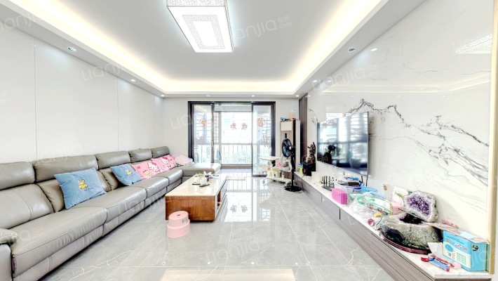 龙岗天健郡城二手房实景图