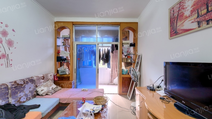 水南安居小区二手房实景图