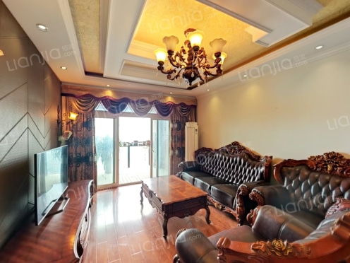 整租·复地新城就 3室2厅 西南