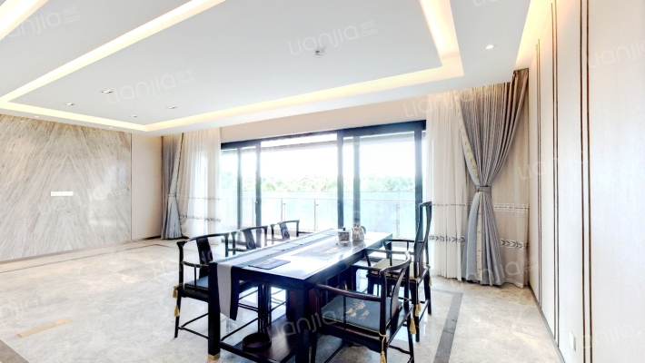 华夏四季A4熙澜苑二手房实景图